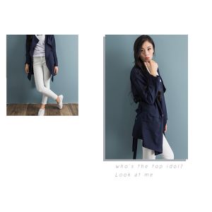Buy cheap wind coat , spring and autumn casual coat from wholesalers