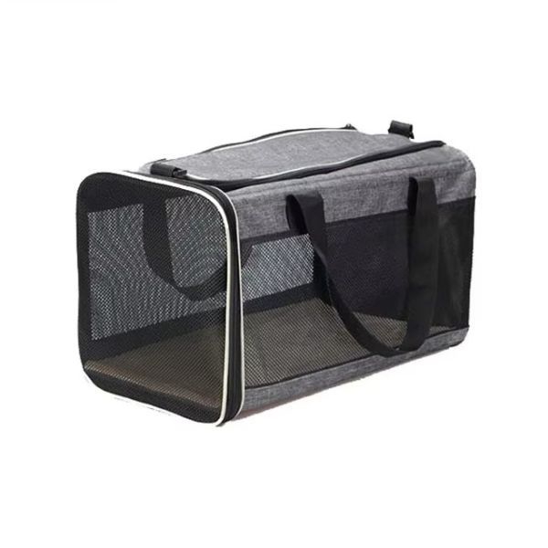 Buy cheap Unisex Pet Carrier Bag Customized Dog Carrier Handbags Airline Approved from wholesalers