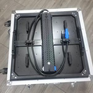 P3.91 Carbon Firber Series Indoor LED Video Wall Displays For Virtual Production