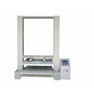 Buy cheap Laboratory Test Chamber Micro Computerized Corrugated Paper Box Compressive Strength Test Machine from wholesalers