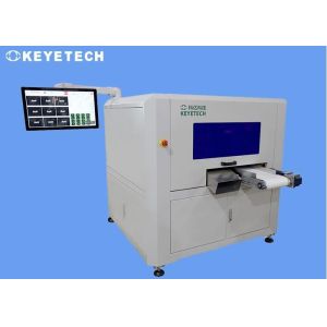 Buy cheap KEYE CCD Visual Product Inspection Equipment for Rubber Stopper from wholesalers
