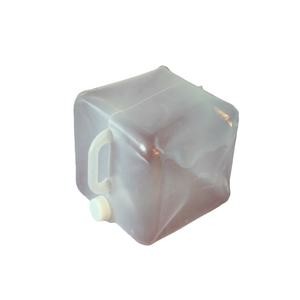 Buy cheap LDPE 5 Liter Foldable Plastic Water Jerry Can With Lid from wholesalers
