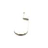 Buy cheap 8" 6" Custom Metal Hooks For Door Stainless Steel Wall Hanger Clothes from wholesalers