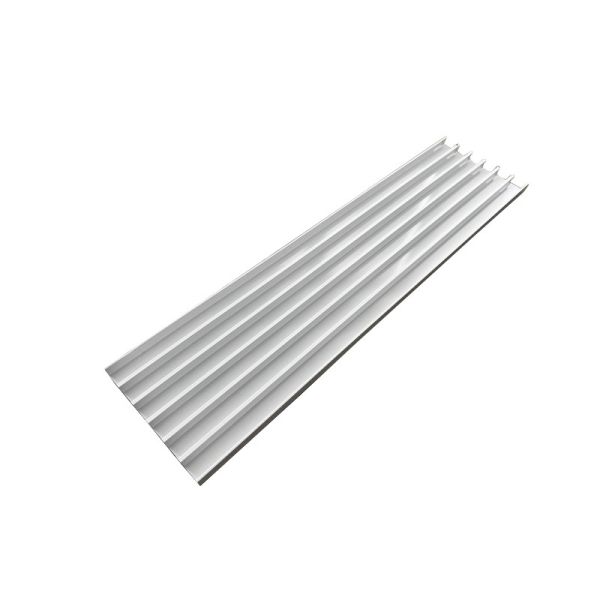 Quality Custom Adjustable Extruded Aluminum Framing Extrusion Shelf for sale