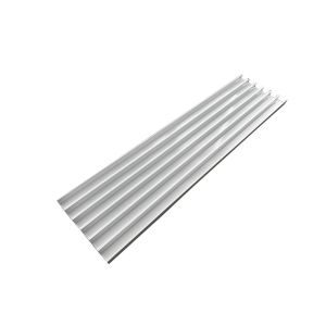 Buy cheap Custom Adjustable Extruded Aluminum Framing Extrusion Shelf from wholesalers