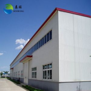 Buy cheap Custom Steel Structure Warehouse with Portal Frame Design from wholesalers