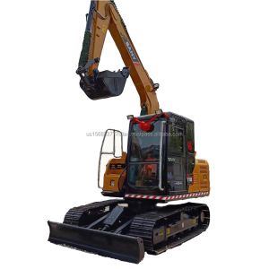 Buy cheap s Second-hand Sany Sy 75c Excavator with Original Hydraulic Valve and 43 kw Power from wholesalers