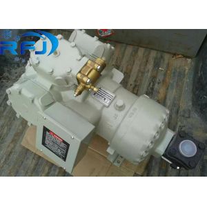 Buy cheap Carlyle 06DA825 Semi Hermetic Compressor 400V 3HP 50Hz R22 Refrigerant from wholesalers