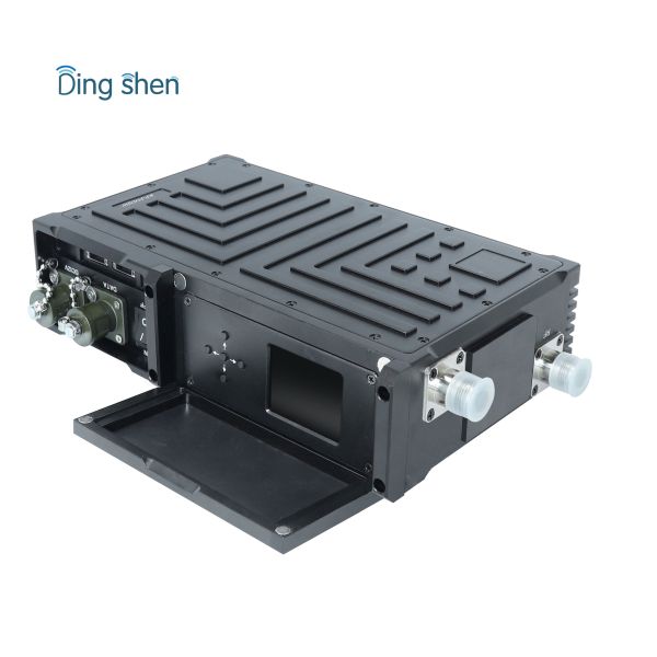 Buy cheap 3-5km NLOS COFDM Video Transmitter Ethernet Wireless Video and Data Sender with 5W Power from wholesalers