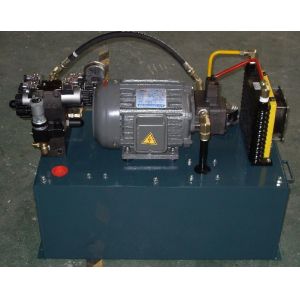 Buy cheap hydraulic power station from wholesalers