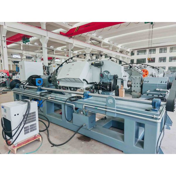 7 core/19core copper/aluminum double twist stranding machine take-up 650mm, 800mm, 1250mm, 1600mm
