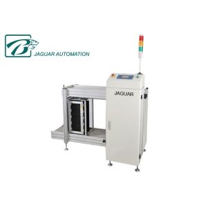 Buy cheap Efficient Smt Magazine Loader L460 * W400 * H565mm Bottom Weight Design from wholesalers