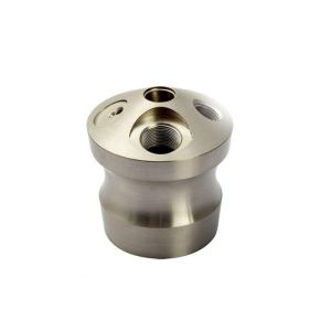 Buy cheap Polished Grade 5 Titanium Machining Motorcycle Parts from wholesalers