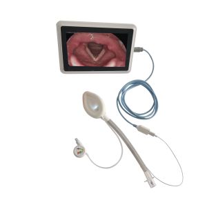 Buy cheap Video Reinforced Laryngeal Mask - Secure Placement Easy Insertion Real-Time Visualization OEM ODM from wholesalers