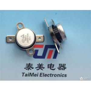 Buy cheap KSD301 Thermostat Maker Barbeque Machine Part Bimetal Thermal Switch from wholesalers