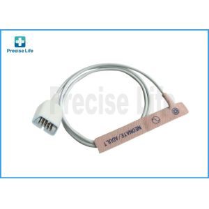 Buy cheap Nihon Kohden Disposable SpO2 probe sensor with Nonwoven tape from wholesalers