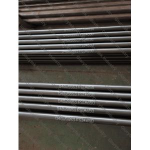 Buy cheap D40×55S3 Drill Rods Directional Drill Pipes HDD Underground Utilities Drilling Rod from wholesalers