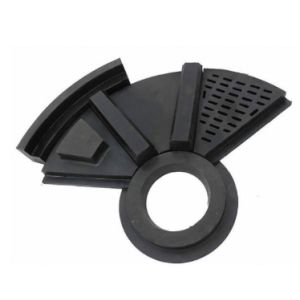 Buy cheap Autogenous Mill SAG Mill Rubber Liner for Mineral Processing from wholesalers