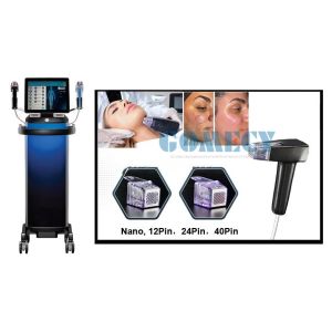 Buy cheap Morpheus 8 Microneedle RF Machine Wrinkle Removal ISO Certified from wholesalers