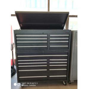 Buy cheap Functional Tool Cabinet with Cold Rolled Steel Construction and Drawer from wholesalers