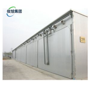 Buy cheap Customized Heating Source Wood Drying Equipment JCZZ Professional and Durable from wholesalers