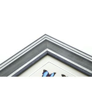 Buy cheap Polystyrene Material Decorative Plastic Picture Frames 10x15 / 13x18 Size from wholesalers