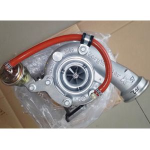 Buy cheap Turbocharger EC220D/200B/210B/210D For Excavators from wholesalers