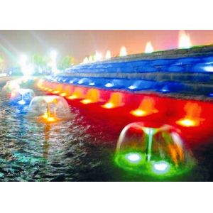 Buy cheap DN25 Water Mushroom Fountain Nozzle Jet 1.5psi Pressure from wholesalers