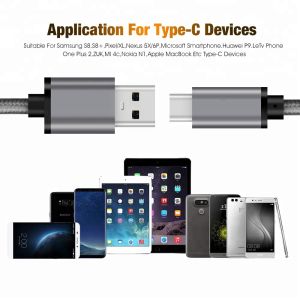 Buy cheap Data Charging USB Type C Cable To 3.0 A Male With Quick Transmission Speed from wholesalers