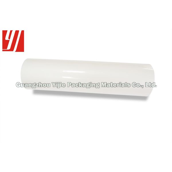 Quality Transaprent 20 MIC 2000m BOPP Thermal Lamination Film for sale