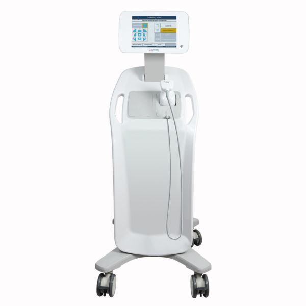Buy cheap 800W Vertical Ultrasonic HIFU Liposonix Machine Rapid Body Slimming from wholesalers