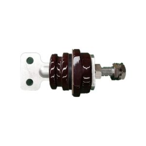 1KV Power Transformer Bushings Parts Brown Metal Assembly