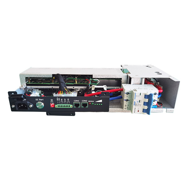 Buy cheap Max Current 50A/100A Slave And Master All In One high voltage BMS(HV BMS) With Soh Measurement And LFP Battery from wholesalers