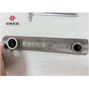Buy cheap Grouting Rebar Mechanical Splice Coupler For Prefabricated Buildings ACI318 from wholesalers