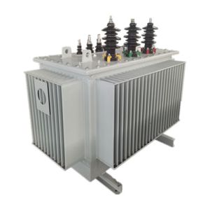 Buy cheap 1250kva Three Phase Oil Immersed Distribution Transformer 11KV from wholesalers