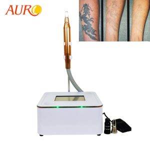 Buy cheap Q Switched Nd Yag Laser Tattoo Removal Machine Freckle Removal 110V / 220V from wholesalers