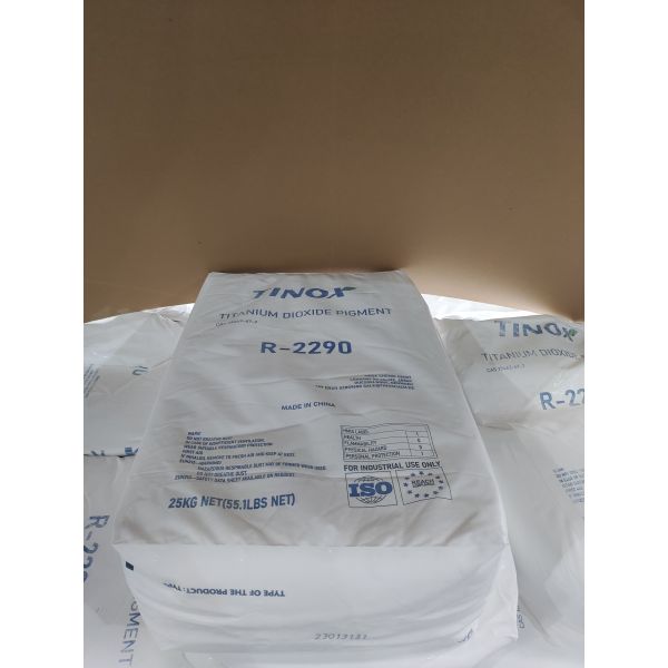 Quality TINOX R-2290 Rutile Titanium Dioxide for Plastic Applications for sale