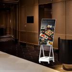 Buy cheap Fanless 1920x1080 Digital Menu Board For Restaurants from wholesalers