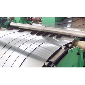 Buy cheap Zero Spangle Galvanized Steel Strips used for Roller Shutter Doors Steel Frame and Purlins Applications from wholesalers