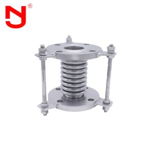 Buy cheap Metal Expansion Joint Stainless steel Flexible Joint with Flange from wholesalers
