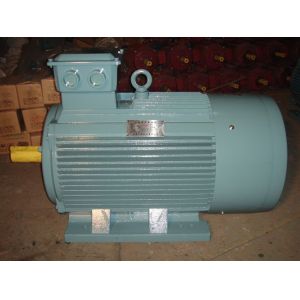 Buy cheap Y2 series 3 three phase 2 pole asynchronous electric motor Y2-180M-2, Y2-112M-2 from wholesalers