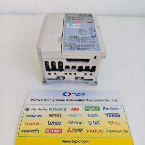 Buy cheap CIMR-VZA40P7BAA Yaskawa V1000 Series Compact Inverter from wholesalers