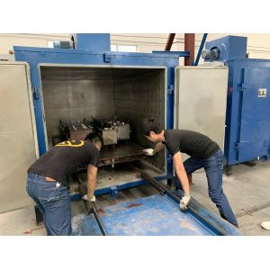 Customized Epoxy Resin Transformer Conventional Vacuum Self Gravity Casting