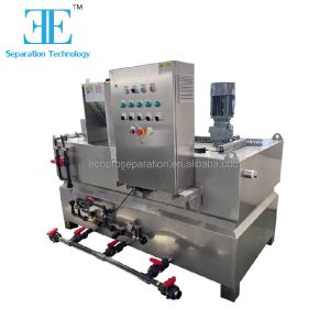 Buy cheap Automatic PAM Polymer Dosing System In Water Treatment 2000L/H from wholesalers