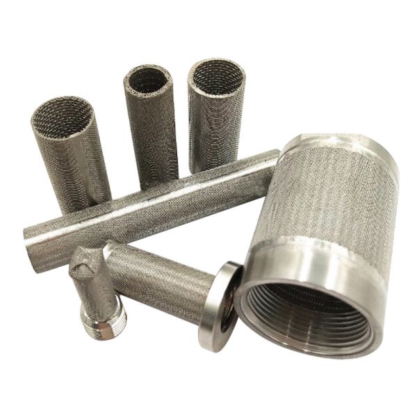 Buy cheap 316L 20um Gas Filtration Sintered Wire Mesh from wholesalers