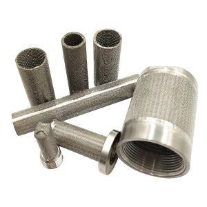 Buy cheap 316L 20um Gas Filtration Sintered Wire Mesh from wholesalers