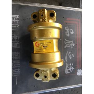 Buy cheap Forging Casting Excavator Track Rollers ISO CE Certified from wholesalers