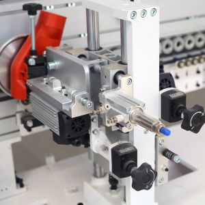 5kW Soft Forming Edge Banding Machine for Pre Milling Melamine Furniture and