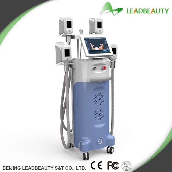 Quality Easy to use fat freezing cryo machine slimming for sale