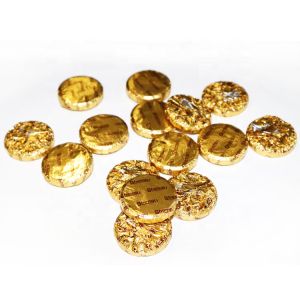 Buy cheap 5KW Automatic Effervescent Tablets Foil Packing Machine with Vibrator Feeding System from wholesalers